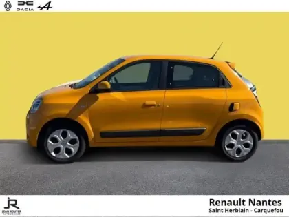 Photo 16 Renault Twingo Gén. III (C07) Ph2 NG Equilibre 5