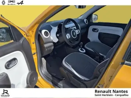 Photo 28 Renault Twingo Gén. III (C07) Ph2 NG Equilibre 5