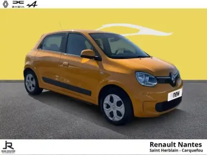 Photo 26 Renault Twingo Gén. III (C07) Ph2 NG Equilibre 5