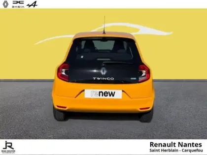 Photo 17 Renault Twingo Gén. III (C07) Ph2 NG Equilibre 5