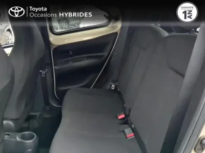 Photo 11 Toyota Aygo  X 1.0 VVT-i 72ch Design MY24