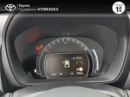 Photo 13 Toyota Aygo  X 1.0 VVT-i 72ch Design MY24