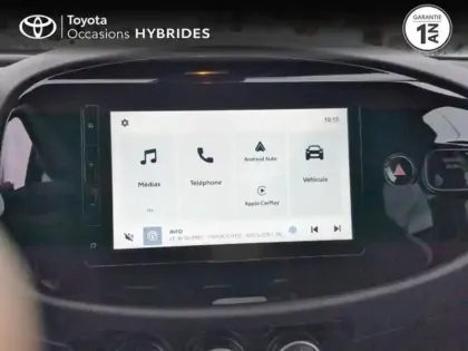 Photo 14 Toyota Aygo  X 1.0 VVT-i 72ch Design MY24