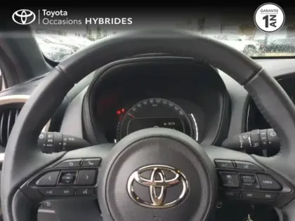 Photo 12 Toyota Aygo  X 1.0 VVT-i 72ch Design MY24