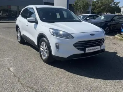 Photo 5 Ford Kuga  2.5 Duratec 190ch FHEV E85 Titanium BVA