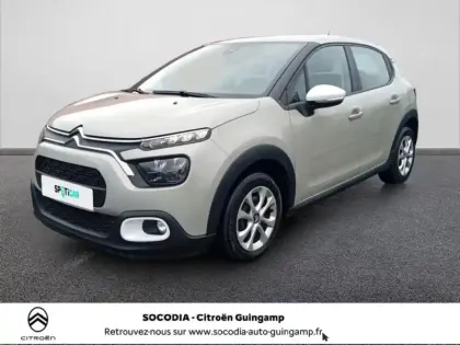 Photo Citroën C3