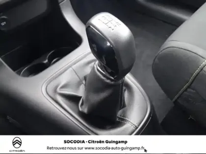 Photo 12 Citroën C3  1.2 PureTech 83ch S&S YOU!