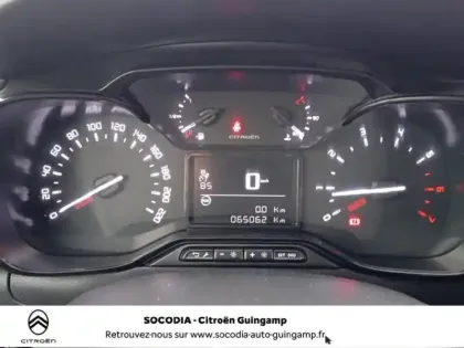 Photo 11 Citroën C3  1.2 PureTech 83ch S&S YOU!