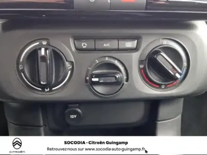 Photo 13 Citroën C3  1.2 PureTech 83ch S&S YOU!