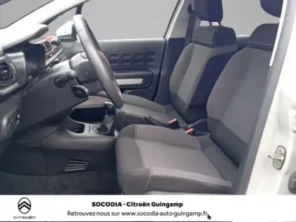 Photo 8 Citroën C3  1.2 PureTech 83ch S&S YOU!