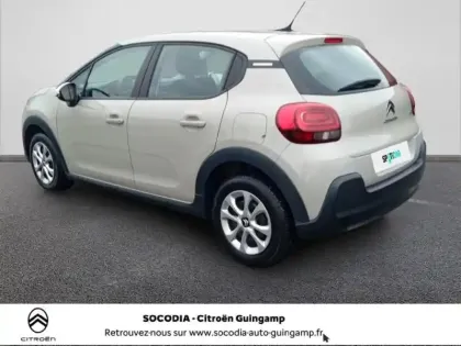 Photo 6 Citroën C3  1.2 PureTech 83ch S&S YOU!