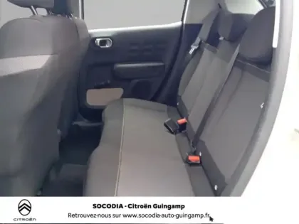 Photo 9 Citroën C3  1.2 PureTech 83ch S&S YOU!