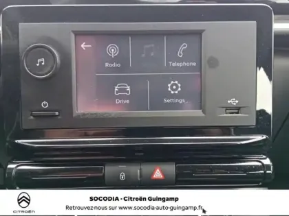 Photo 14 Citroën C3  1.2 PureTech 83ch S&S YOU!