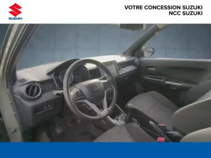 Photo 11 Suzuki Ignis  1.2 Dualjet Hybrid 83ch Privilège