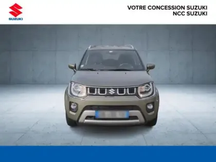 Photo 7 Suzuki Ignis  1.2 Dualjet Hybrid 83ch Privilège