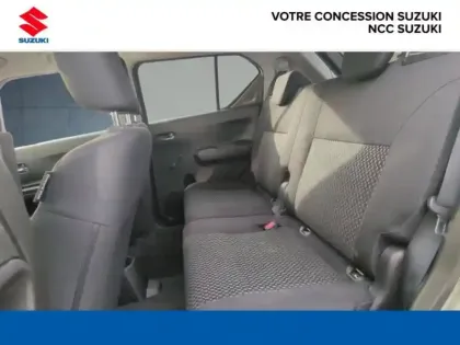 Photo 12 Suzuki Ignis  1.2 Dualjet Hybrid 83ch Privilège