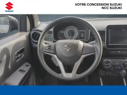 Photo 14 Suzuki Ignis  1.2 Dualjet Hybrid 83ch Privilège