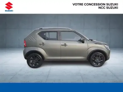 Photo 5 Suzuki Ignis  1.2 Dualjet Hybrid 83ch Privilège