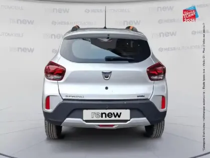 Photo 6 Dacia Spring  45ch Confort Plus - Achat Intégral