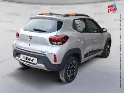 Photo 5 Dacia Spring  45ch Confort Plus - Achat Intégral