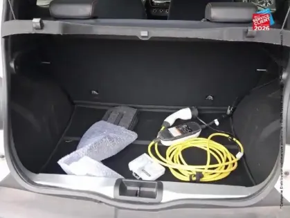 Photo 13 Dacia Spring  45ch Confort Plus - Achat Intégral