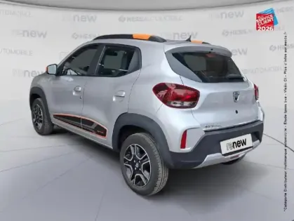 Photo 7 Dacia Spring  45ch Confort Plus - Achat Intégral