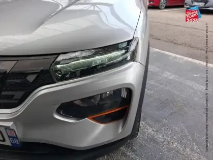 Photo 12 Dacia Spring  45ch Confort Plus - Achat Intégral