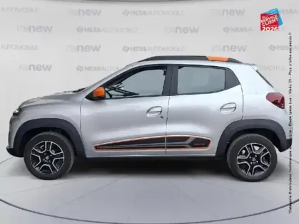 Photo 8 Dacia Spring  45ch Confort Plus - Achat Intégral