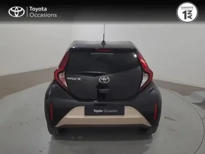 Photo 12 Toyota Aygo  X 1.0 VVT-i 72ch Design MY24