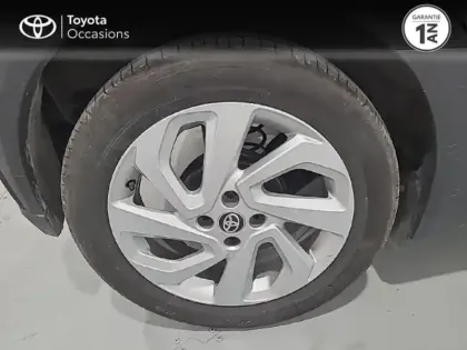 Photo 9 Toyota Aygo  X 1.0 VVT-i 72ch Design MY24