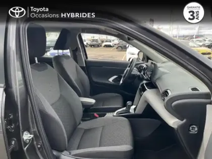 Photo 5 Toyota Yaris  Cross 116h Dynamic Business MY22