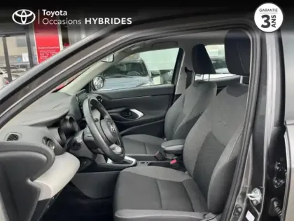 Photo 10 Toyota Yaris  Cross 116h Dynamic Business MY22