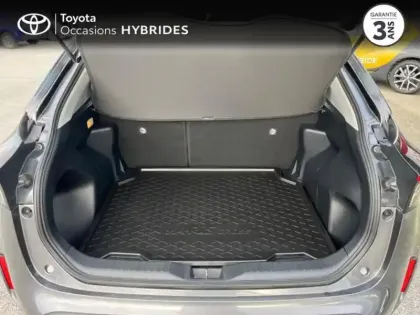 Photo 9 Toyota Yaris  Cross 116h Dynamic Business MY22