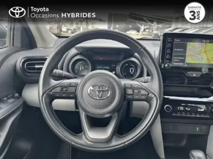 Photo 12 Toyota Yaris  Cross 116h Dynamic Business MY22