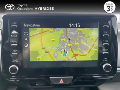 Photo 14 Toyota Yaris  Cross 116h Dynamic Business MY22