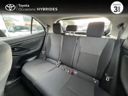 Photo 11 Toyota Yaris  Cross 116h Dynamic Business MY22