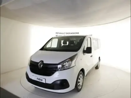 Photo Renault Trafic