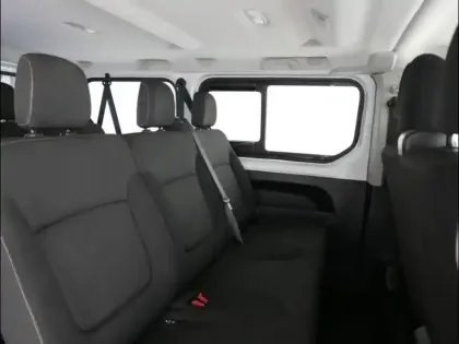 Photo 9 Renault Trafic  Combi L1 2.0 Blue dCi 150ch S&S Zen 8 places