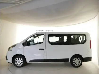 Photo 14 Renault Trafic  Combi L1 2.0 Blue dCi 150ch S&S Zen 8 places