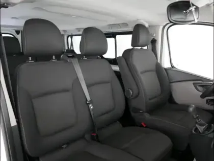 Photo 10 Renault Trafic  Combi L1 2.0 Blue dCi 150ch S&S Zen 8 places