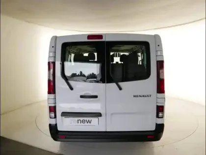 Photo 6 Renault Trafic  Combi L1 2.0 Blue dCi 150ch S&S Zen 8 places