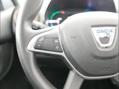 Photo 12 Dacia Spring  45ch Confort Plus - Achat Intégral