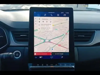 Photo 11 Renault Symbioz  1.6 E-Tech full hybrid 145ch Techno