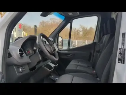 Photo 11 Mercedes Sprinter  Fg 315 CDI 37 3T5 Pro