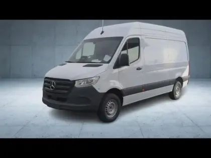 Photo Mercedes Sprinter