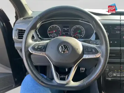 Photo 11 Volkswagen T-cross  1.0 TSI 115ch R-Line DSG7