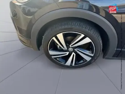 Photo 9 Volkswagen T-cross  1.0 TSI 115ch R-Line DSG7