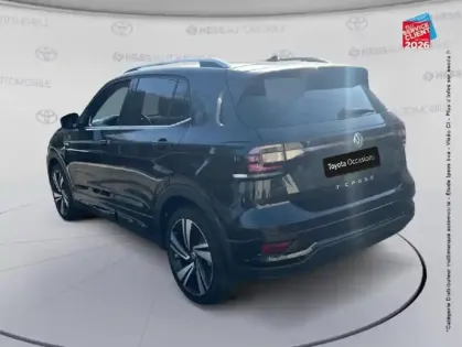 Photo 7 Volkswagen T-cross  1.0 TSI 115ch R-Line DSG7