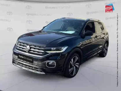 Photo Volkswagen T-cross 1.0 Tsi 115ch R-line Dsg7