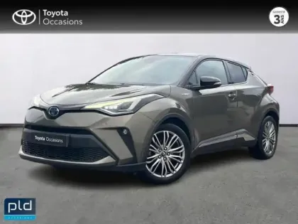Photo Toyota C-hr